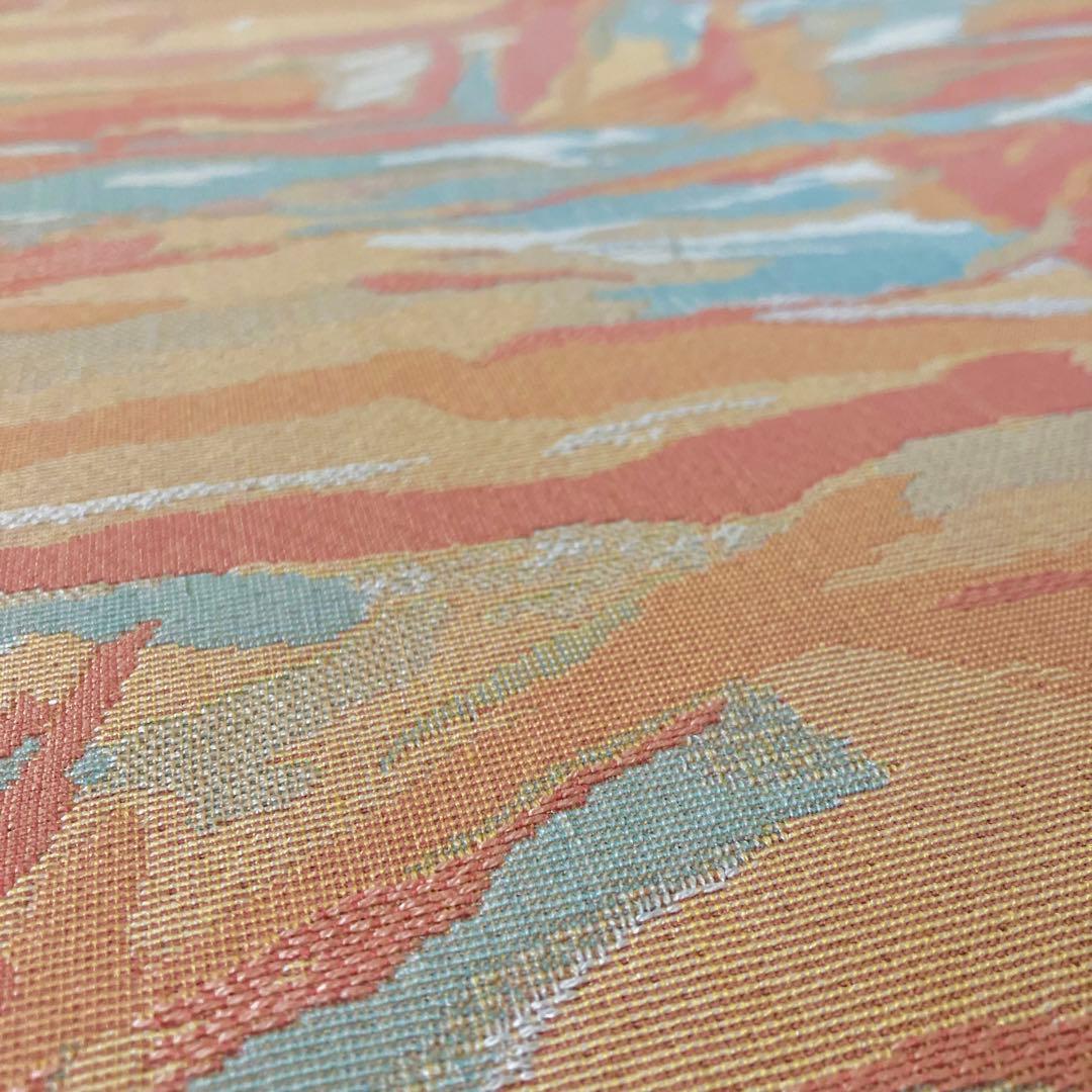 【シャッチー】川島織物 高級 カーテン生地 44.6mイシス1