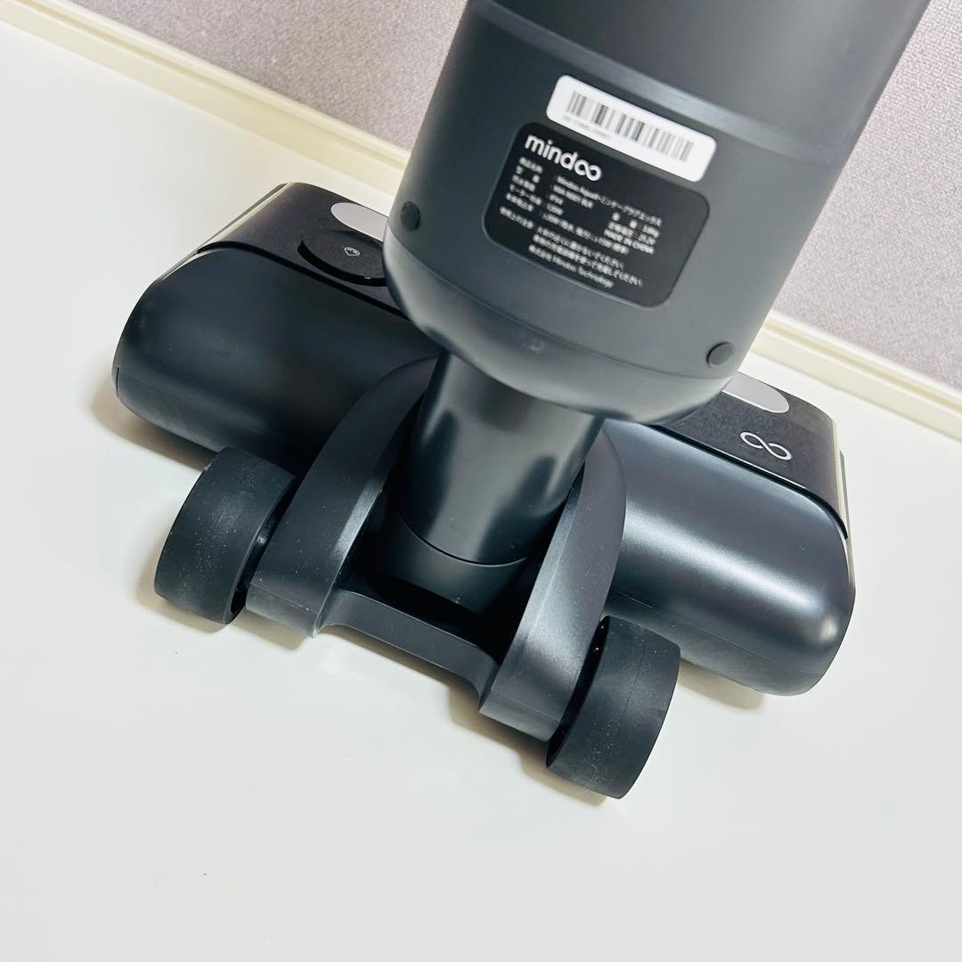 【未使用品】mindoo AquaX ミンドー MIA-N001 掃除機