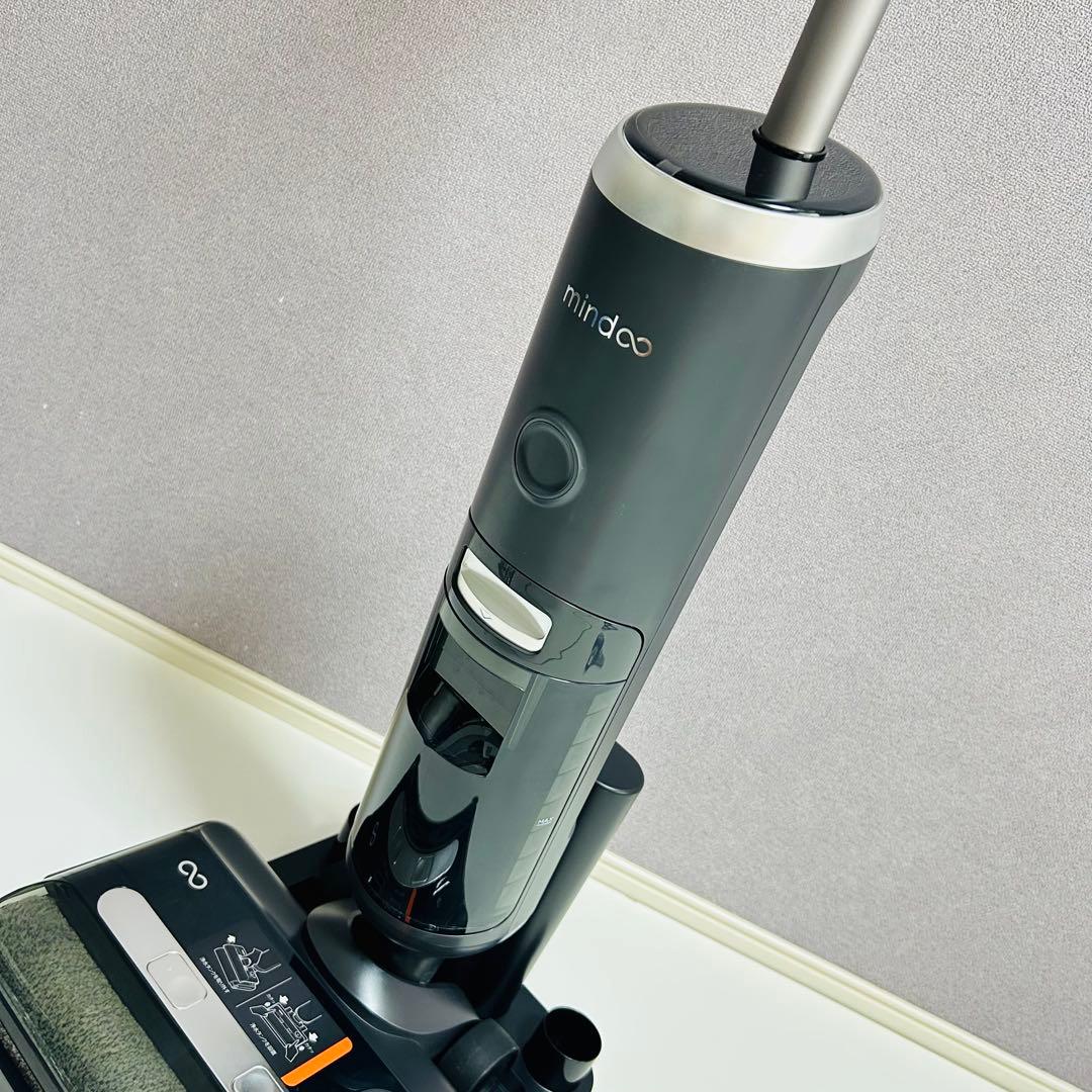 【未使用品】mindoo AquaX ミンドー MIA-N001 掃除機