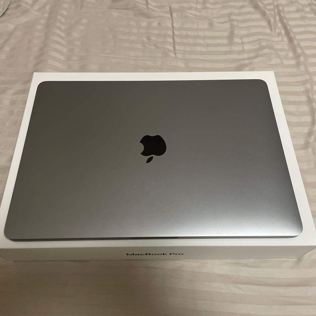 MacBook Pro (13-inch, 2020モデル)