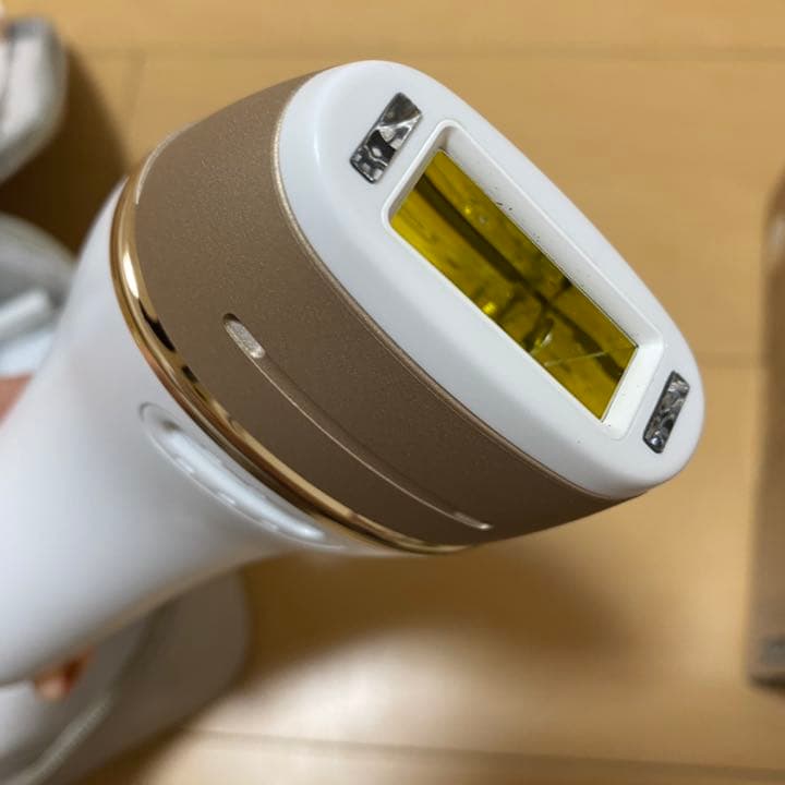 ブラウン 光美容器 シルクエキスパート ホワイト Pro5 PL-5014