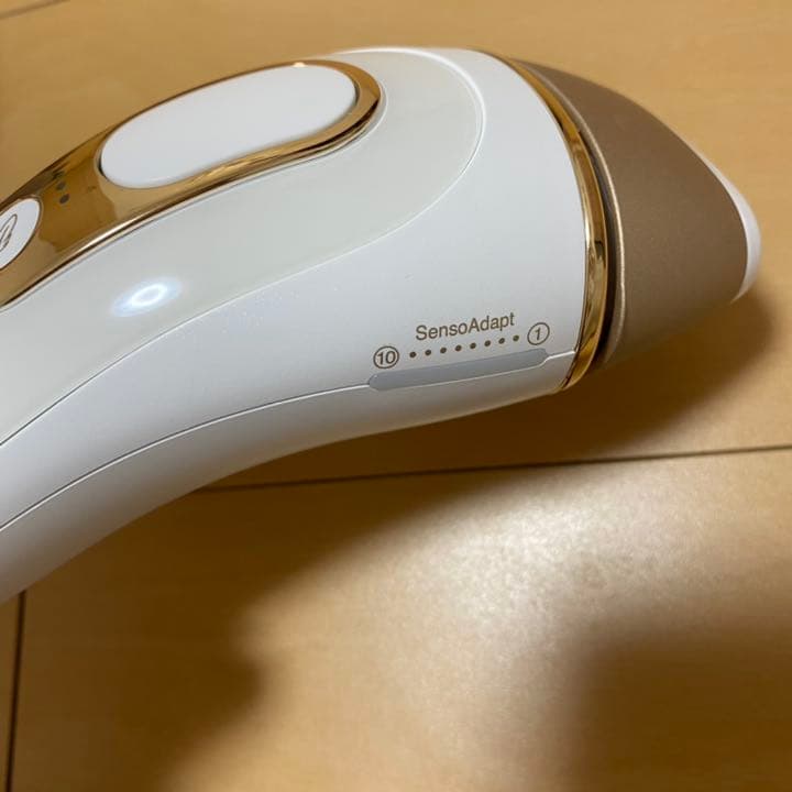 ブラウン 光美容器 シルクエキスパート ホワイト Pro5 PL-5014