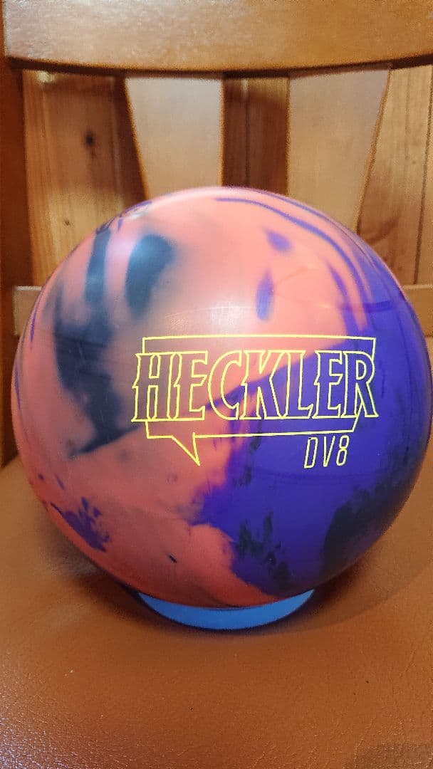 ＤＶ8 HECKLER 15ポンド