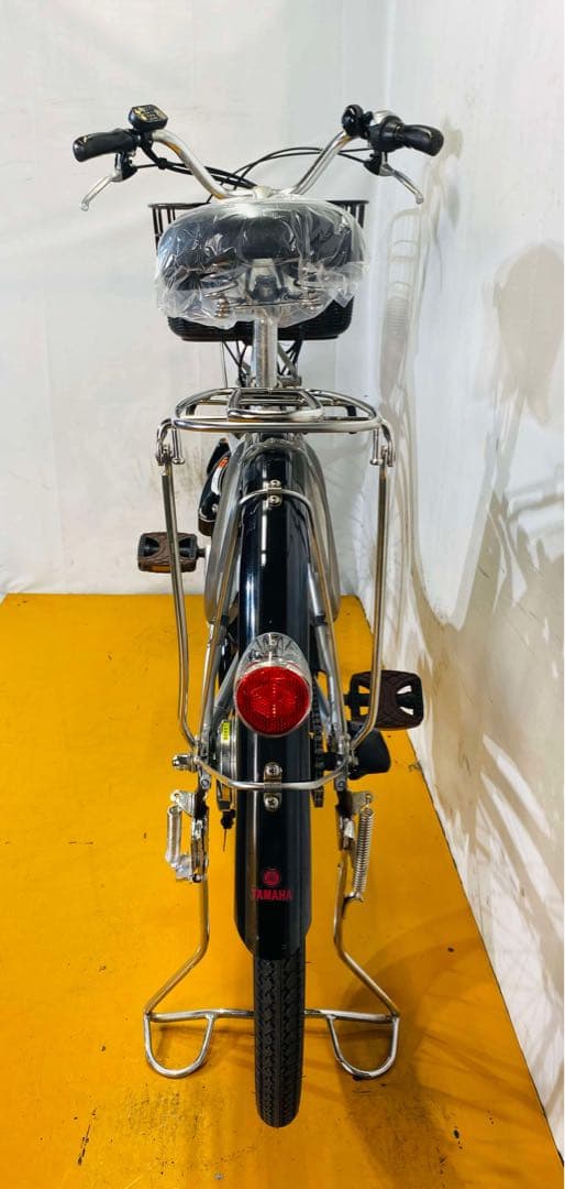 送料無料条件付きYAMAHA PAS 24型　電動アシスト自転車中古車