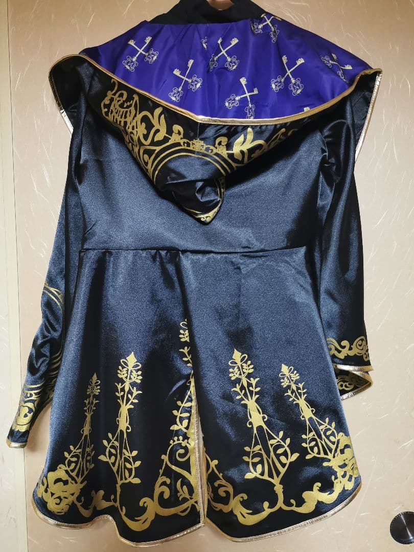 ツイステ　式典服　コスプレ　イベント　仮装