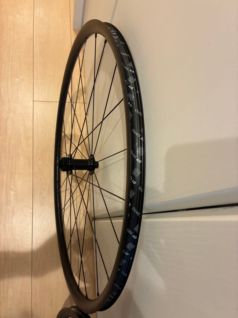 DT Swiss R470ホイールセット　SRAM XDR