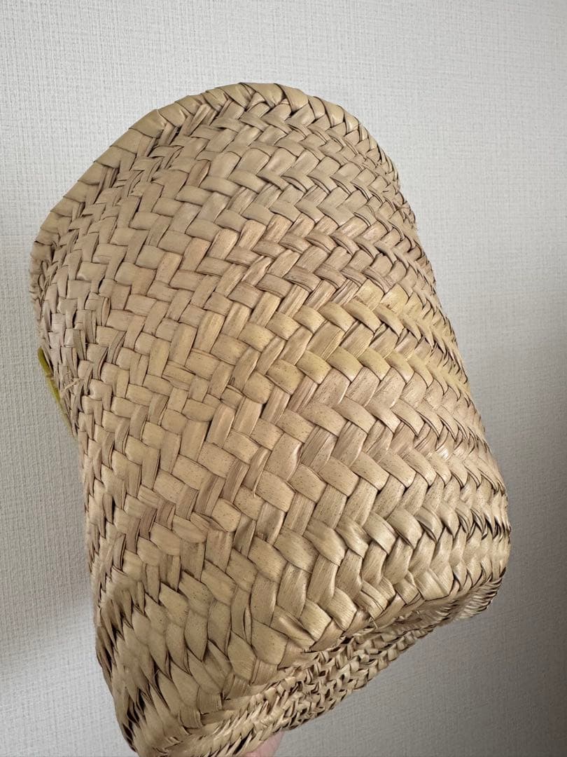 【レア色】CELINE セリーヌ バスケット Triomphe 2WAY/美品