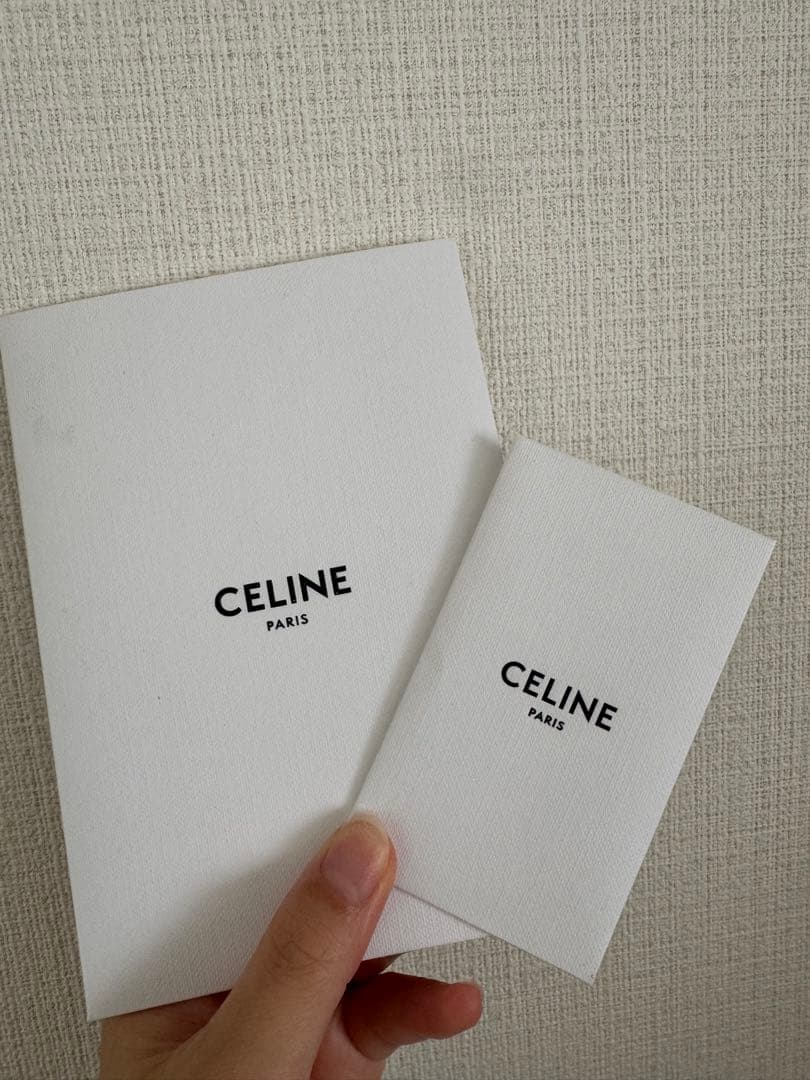 【レア色】CELINE セリーヌ バスケット Triomphe 2WAY/美品