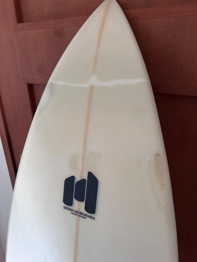 セレンディピティー　キッズ　中古サーフボード　4.10