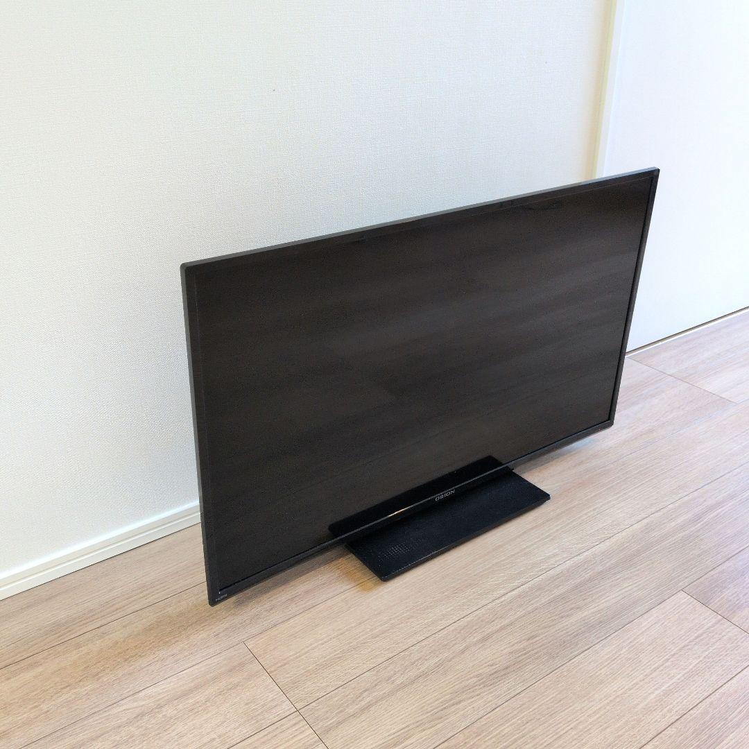 ORION 39型 液晶テレビ DN393-1B1