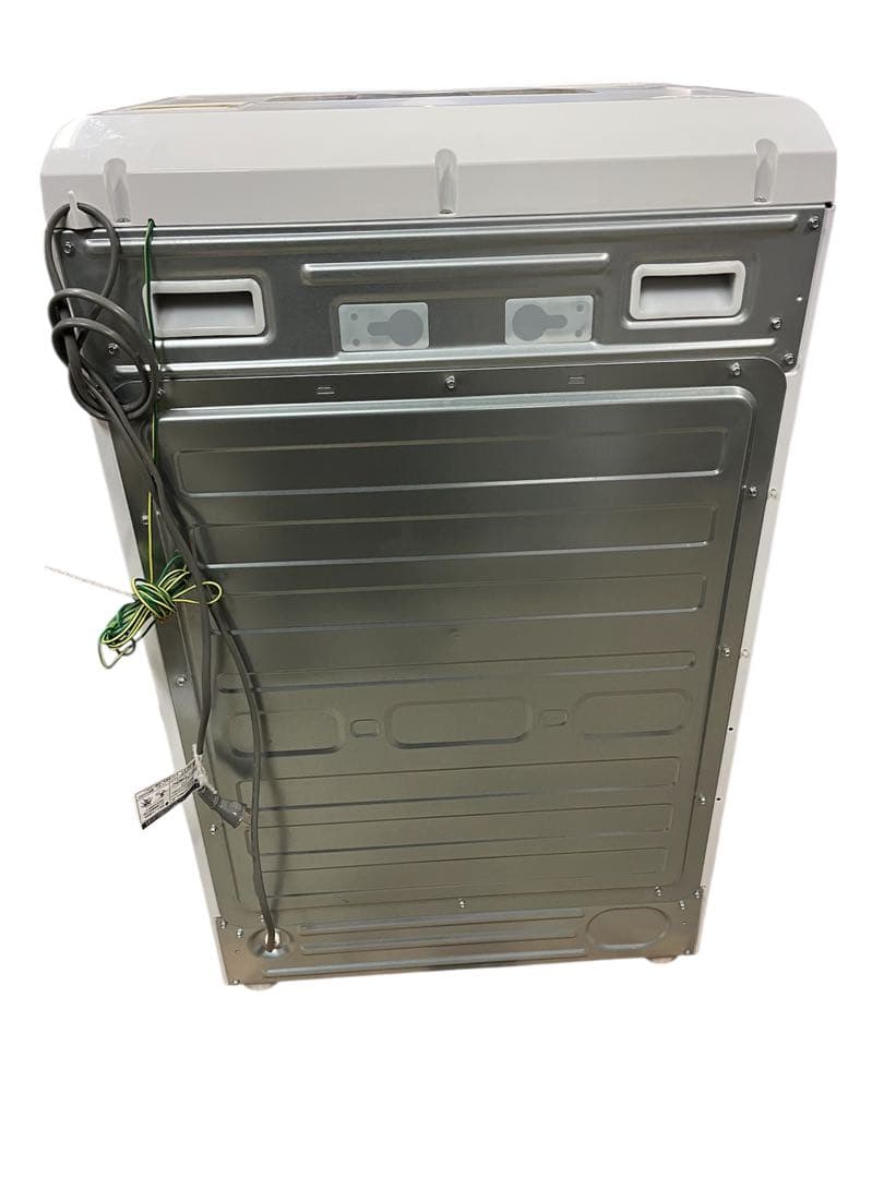 SHARP ドラム式洗濯乾燥機 ES-S7G-WL 2022年製 左開き