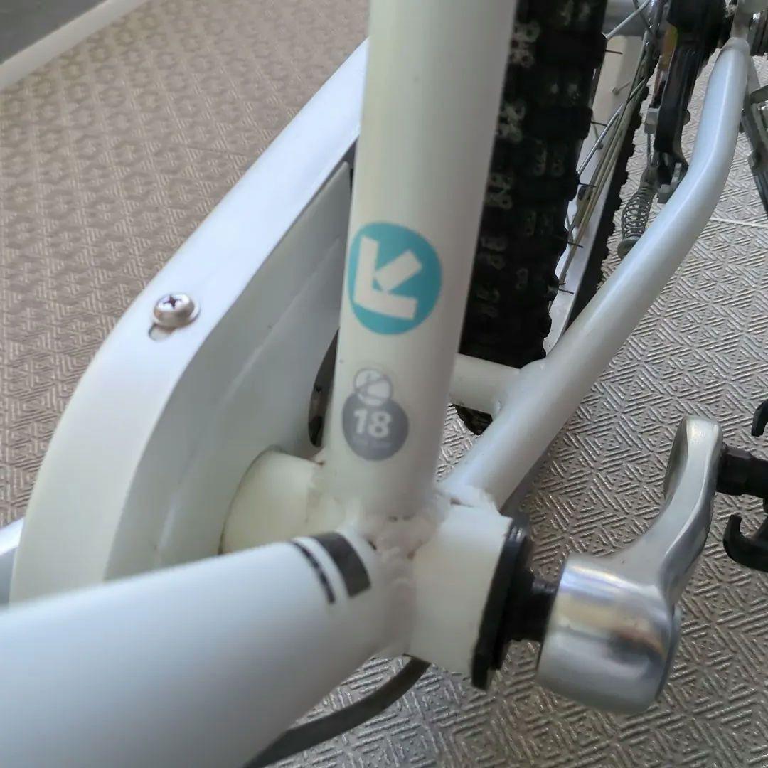 KhodaaBloom asson K18 18インチ 子供用自転車