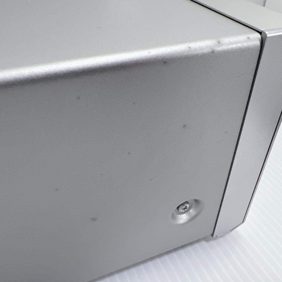 【良品✨】ONKYO ネットワークCDレシーバー シルバー CR-N765(S)