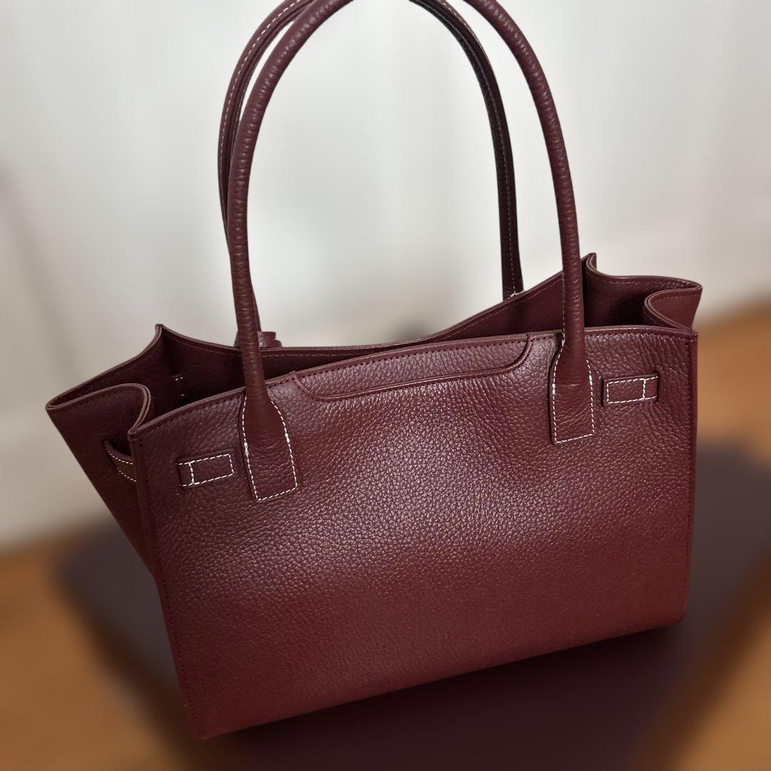 傳濱野 トートバッグ新品未使用