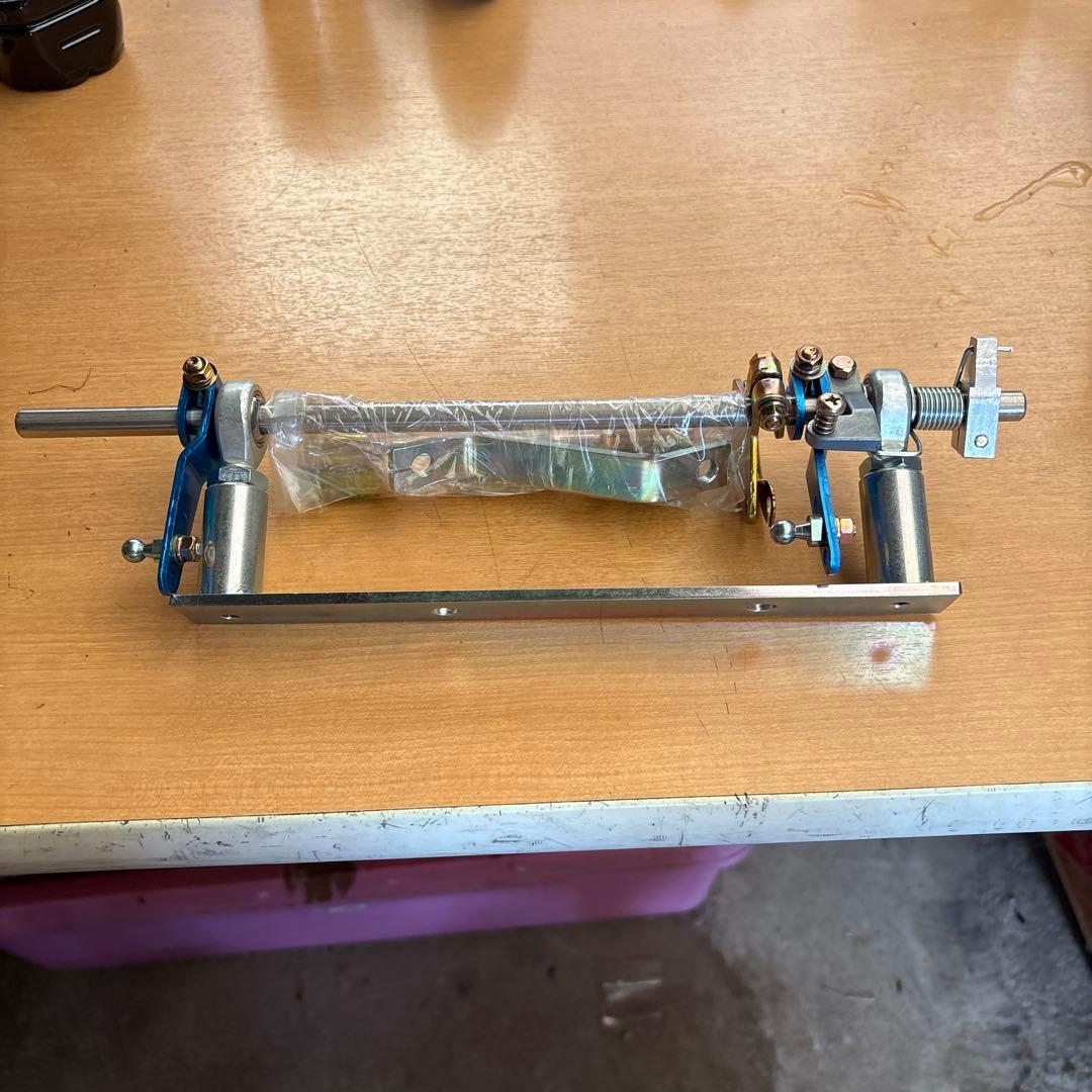 トヨタ セリカ ダルマ 旧車 コロナ2000GT 18RGワイヤー式 リンゲージ