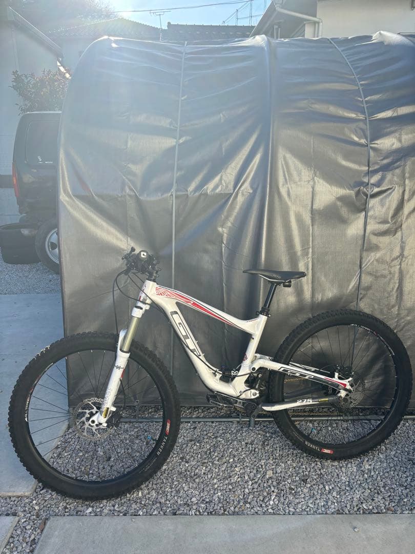 でんちゅうりょう　GT フルサス　27.5インチ