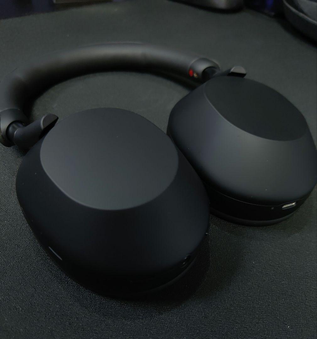 【SONY】WH1000xm5 ブラック