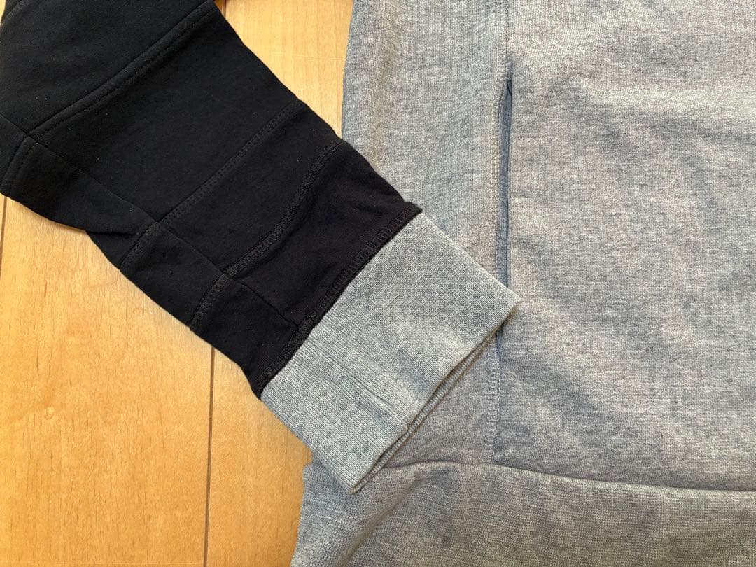 NEIL BARRETT ニールバレット　切り替え　スウェット　XS