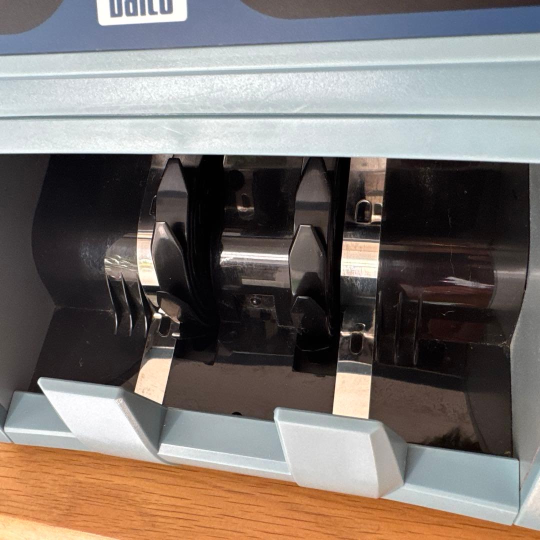 本日限定お値下げ　ダイト Daito 紙幣計数機 DN-600 お札カウンター