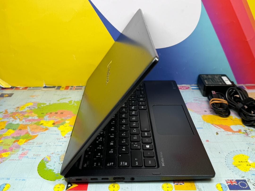 16GB 美品 Dynabook V83/HS タッチパネル ノートPC 東芝