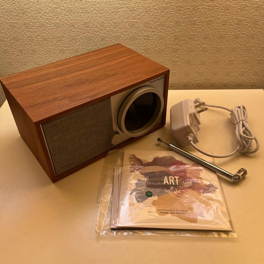 Tivoli Audio Model One Digital チボリ オーディオ