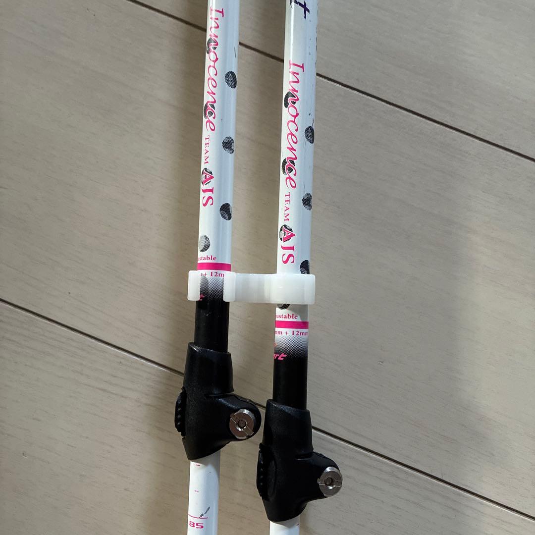 Hart スキーセット 118cm 21.0cm〜22.0cm