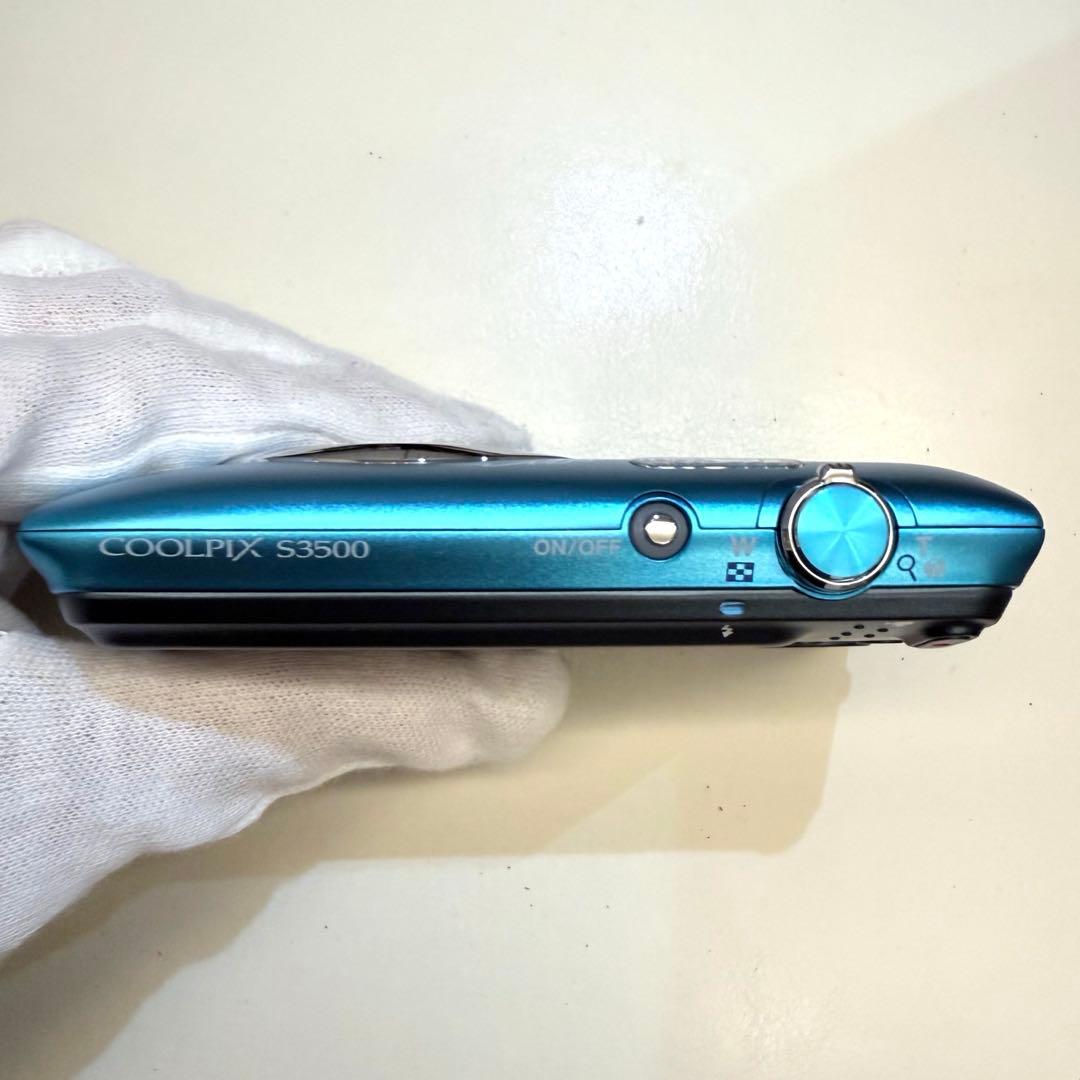 Nikon COOLPIX S3500【ジャンク】
