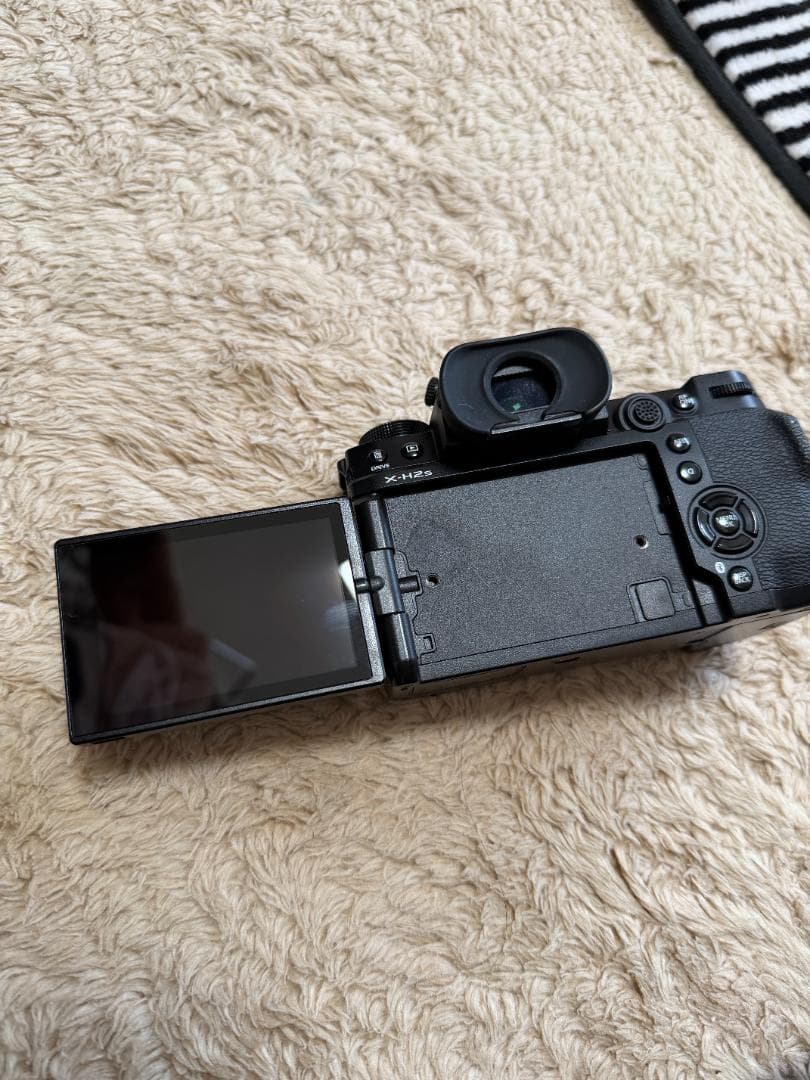 FUJIFILM X-H2s 　本体ボディ