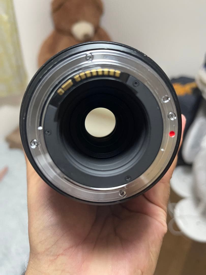 レンズ(ズーム) SIGMA 120-400mm F4.5-5.6 APO DG OS