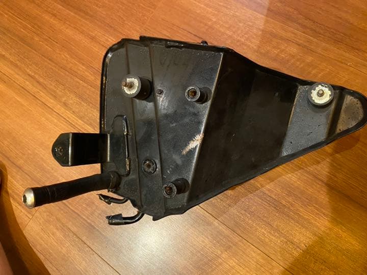 Ikumi  オイルタンク　スポーツスター