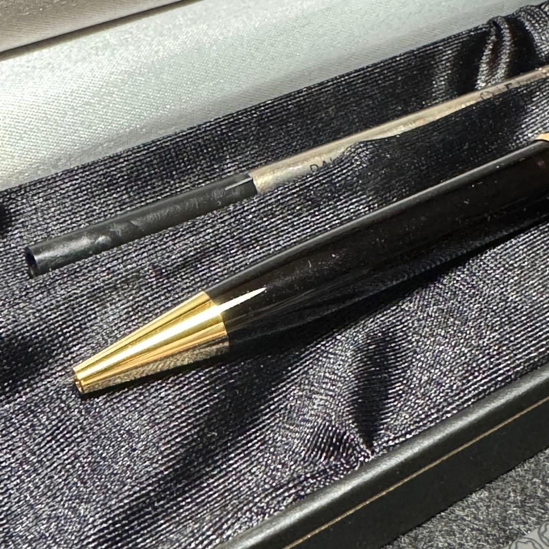 モンブラン マイスターシュテック ゴールド ボールペン 替芯1本付き 極美品