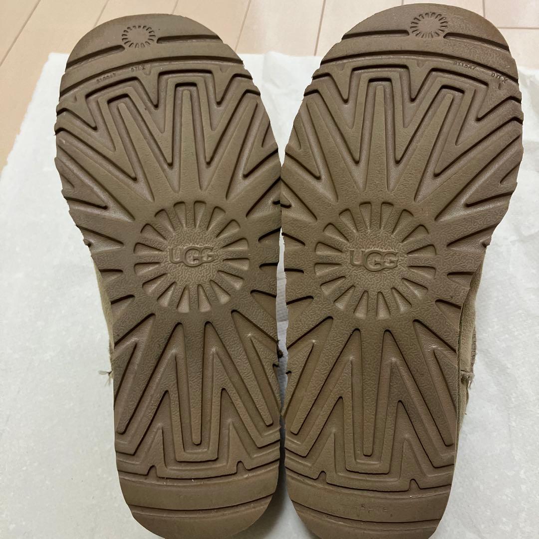 フレームワーク別注　アグ　UGG CLASSIC SLIPPER 24cm