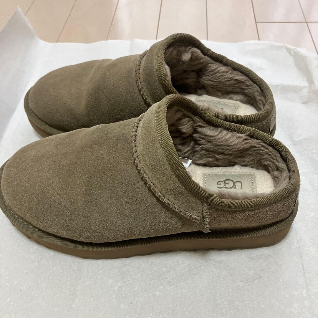 フレームワーク別注　アグ　UGG CLASSIC SLIPPER 24cm