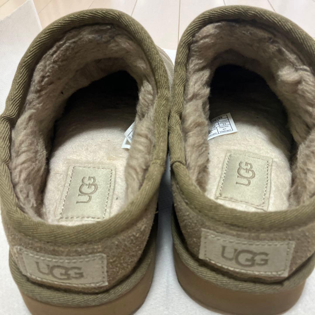 フレームワーク別注　アグ　UGG CLASSIC SLIPPER 24cm