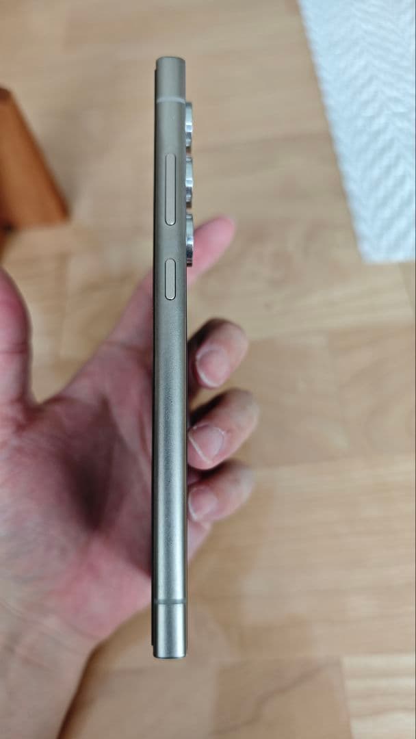 Galaxy　s24ultra　256G 韓国版　近日中値上げ予定