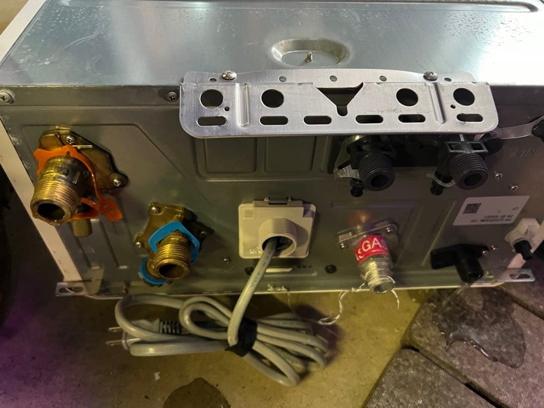 Paloma LPガス給湯器 E-72026SAWL 年式:24.09