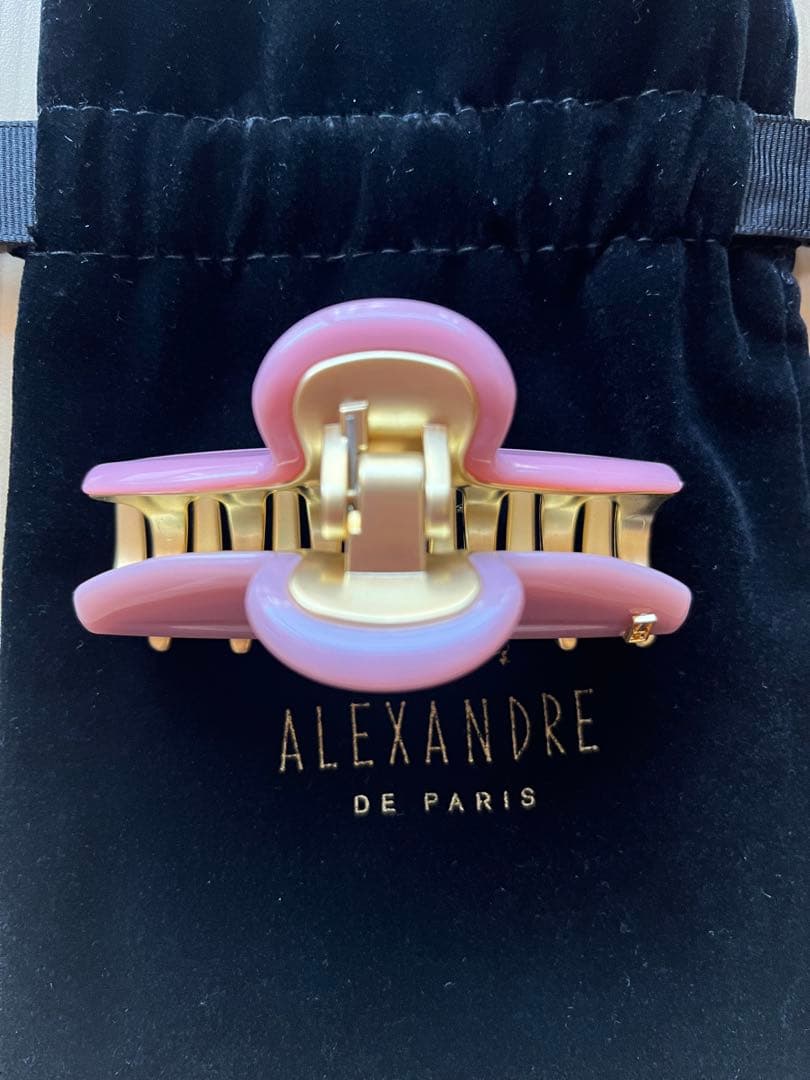 [新品未使用] Alexandre de Paris “VENDOME”Mサイズ