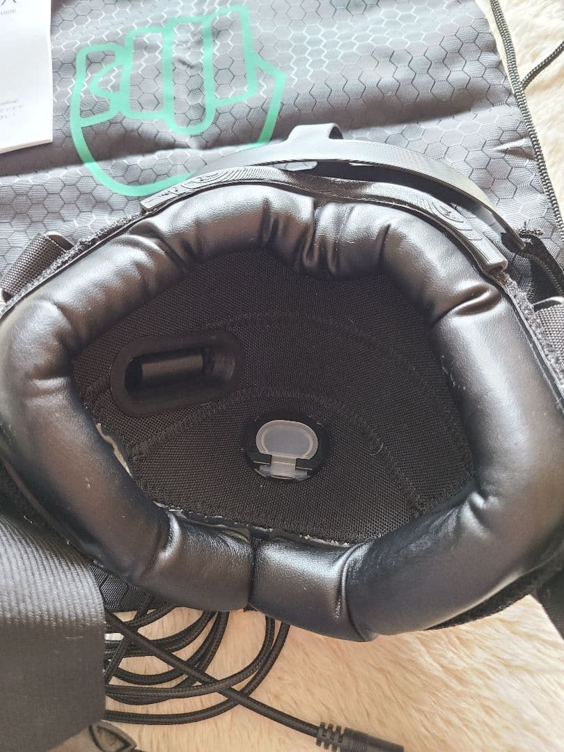 ombra v2 防音マスク　S-Mサイズ　DOX