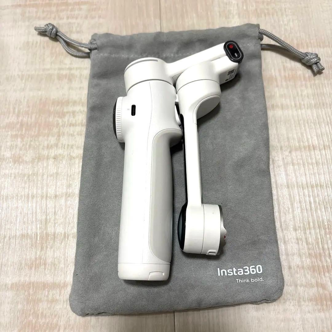 Insta360 Flow 2 Pro クリエイターキット ジンバル