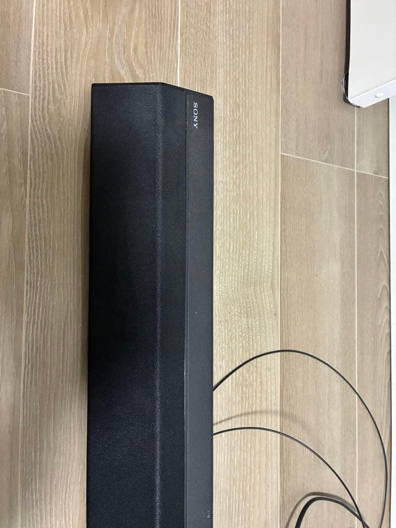 SONY SA-WCT380 サウンドバー・サブウーファーセット