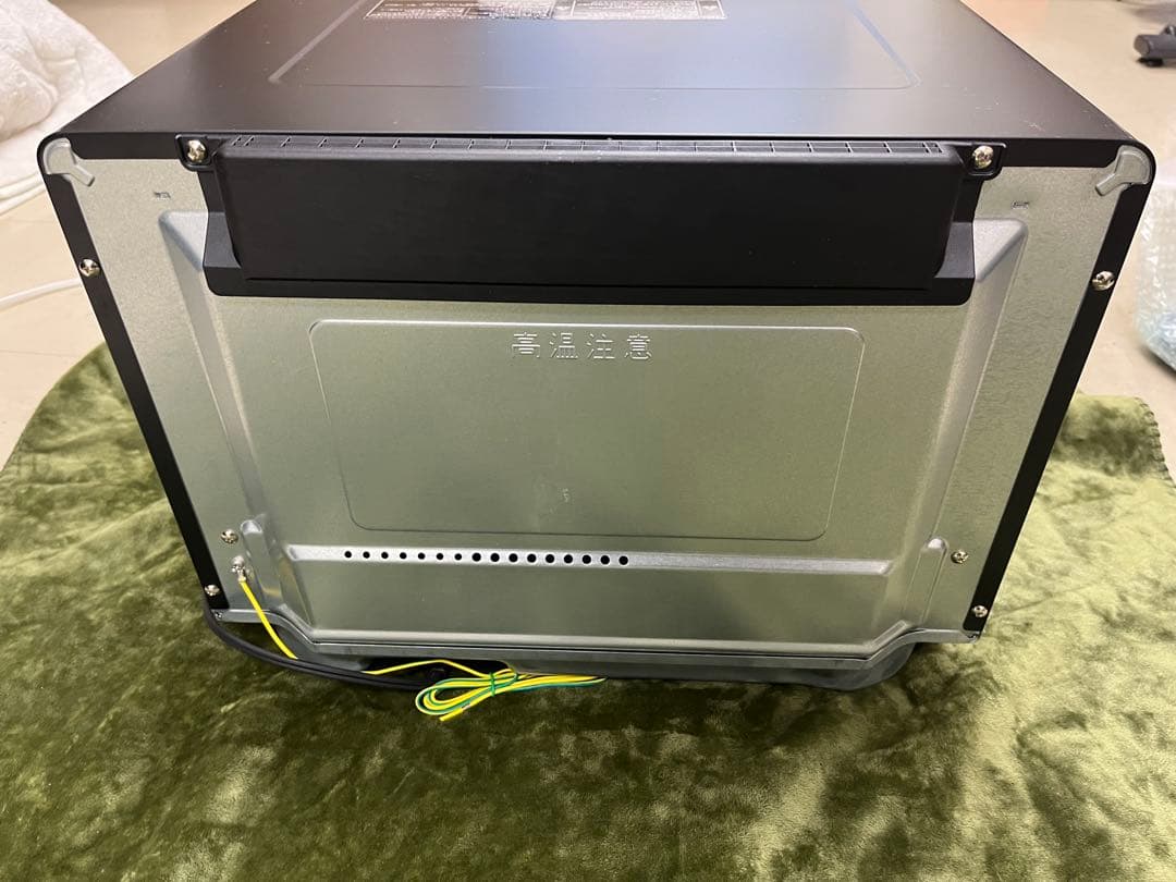 PanasonicオーブレンジNE-MS4C-KJ 2024年製　26㍑T