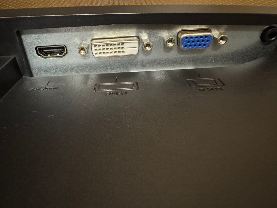 BenQ モニター　GL2480