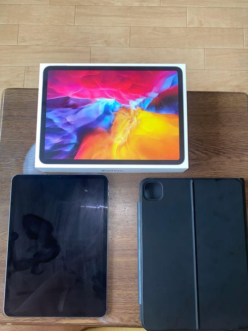 Ipad pro 第2世代11インチ 256GB スペースグレー