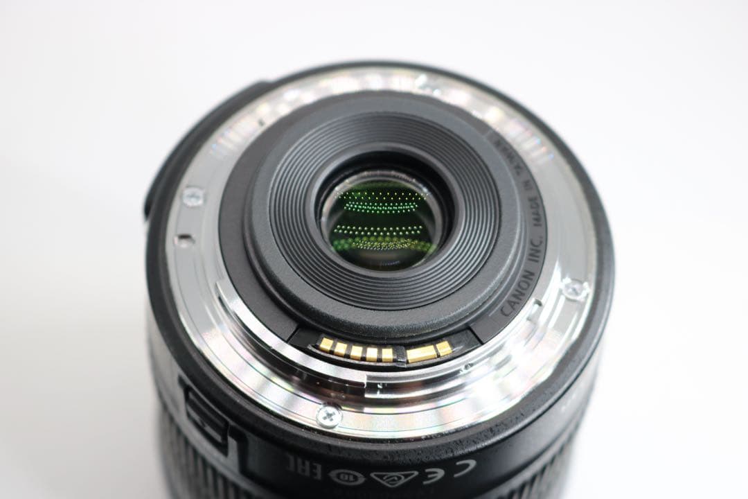 美品 【Canon EF-S 18-135mm IS STM】 安心保証あり