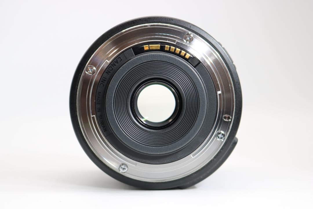 美品 【Canon EF-S 18-135mm IS STM】 安心保証あり