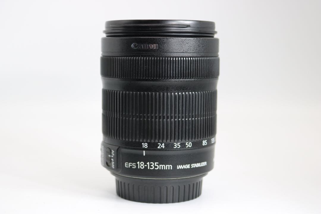 美品 【Canon EF-S 18-135mm IS STM】 安心保証あり