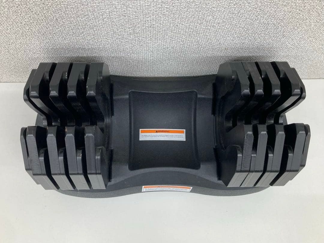 ativafit 可変式ダンベル 2.5kg〜25kg トレーニング 筋トレ