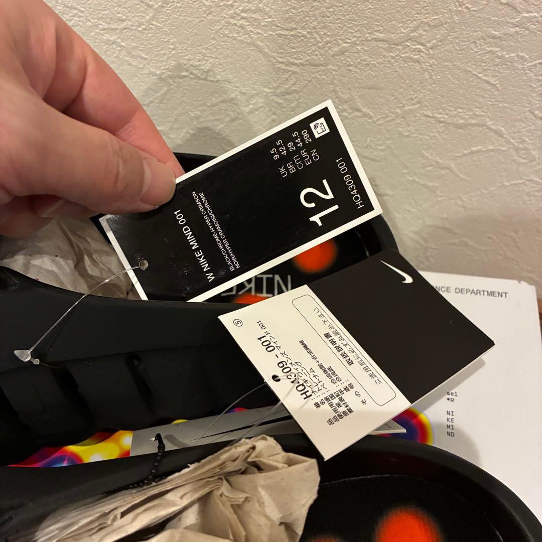 26ss 2026 新品 Nike Women's Mind 001 29cm