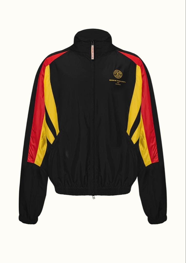 リフト ゴールドジム　ナイロンジャケットセットアップ