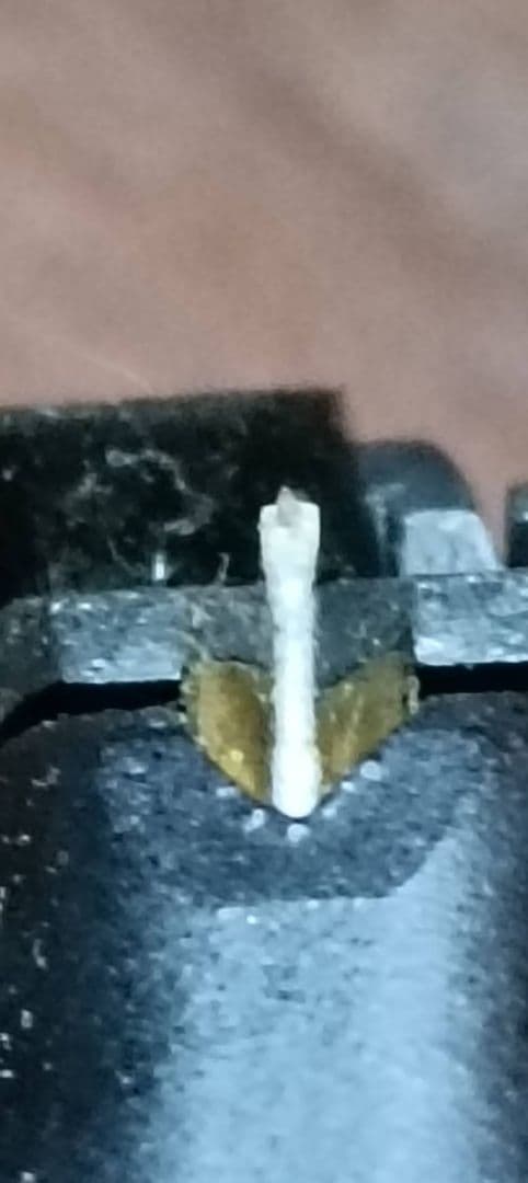 【SHURE】 V-15 Type Ⅳ　オーディオテクニカ ヘッドシェル付き